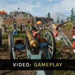 Holdfast Nations At War - Gameplay