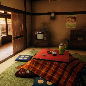 Hollow Cocoon - Kamer