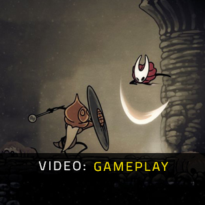 Hollow Knight Gameplay Video