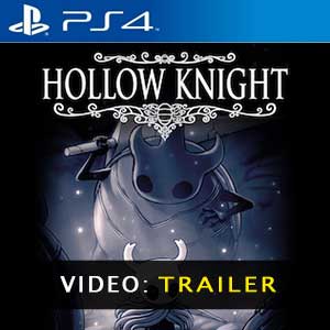Hollow Knight Aanhangwagenvideo