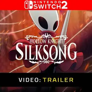 Hollow Knight Silksong Nintendo Switch 2- Video Trailer
