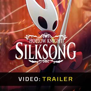 Hollow Knight Silksong - Video Trailer