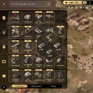 Hollywood Animal - Productiegebouwen