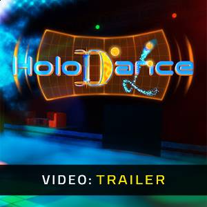Holodance - Video Trailer