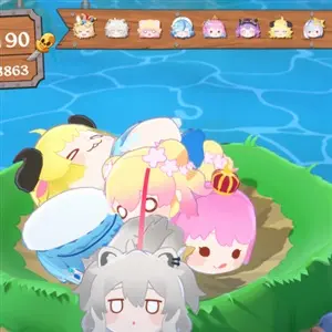 hololive Treasure Mountain - Hoofden