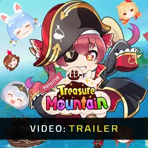 hololive Treasure Mountain - Video Trailer