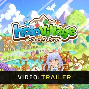 holoVillage Our Cozy Days - Video Trailer