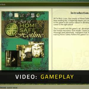 Home Safety Hotline Gameplay Video