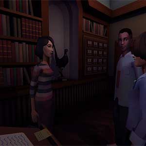 Homebody - Mini-bibliotheek