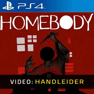 Homebody PS4- Video Aanhangwagen