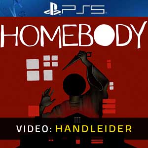 Homebody PS5- Video Aanhangwagen