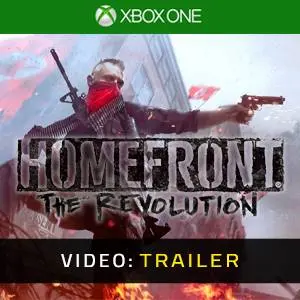 Homefront: The Revolution Xbox One - Video Trailer
