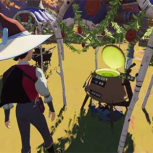 Homestead Arcana Heksenketel