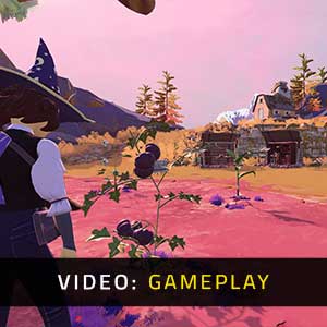 Homestead Arcana Gameplay Video