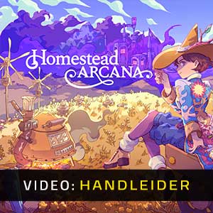 Homestead Arcana Video Trailer