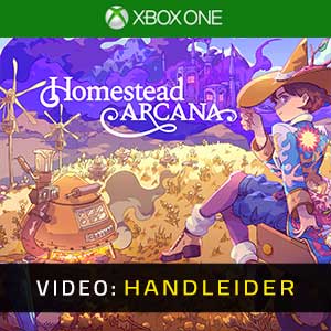 Homestead Arcana Video Trailer