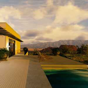 Hometopia - Luchtinstellingen