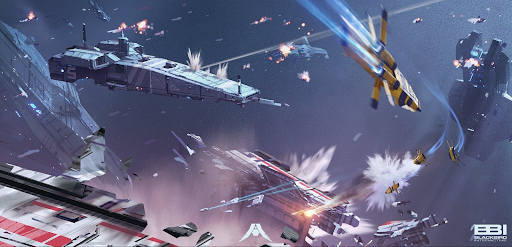 Is Homeworld 3 op steam?