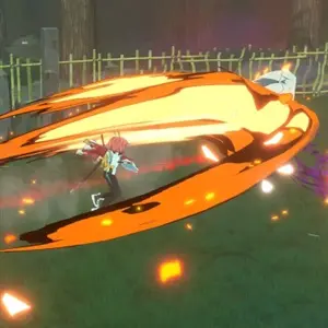 Homura Hime - Krachtvaardigheid