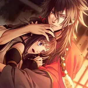 Homura The Crimson Warriors - Knuffel