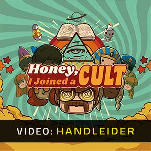 Honey I Joined a Cult - Video Aanhangwagen