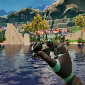 Honeycomb: The World Beyond - Apparaat