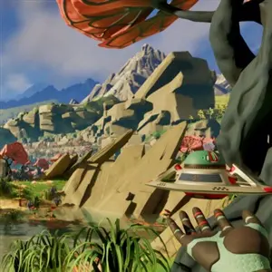 Honeycomb: The World Beyond - Sota7 Wereld