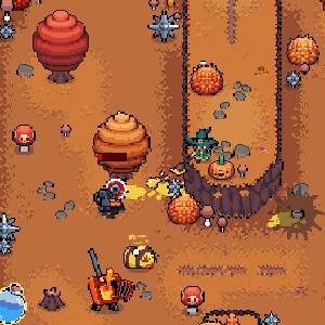 Honeymancer – Robots