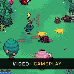 Honeymancer – Gameplay