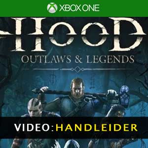 Hood Outlaws & Legends Xbox One Aanhangwagenvideo