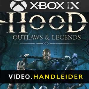 Hood Outlaws & Legends Xbox Series Aanhangwagenvideo