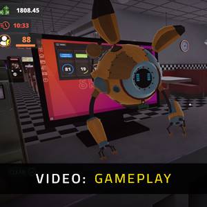 Hookah Cafe Simulator - Gameplay Video