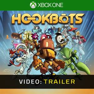 Hookbots Xbox One - Trailer