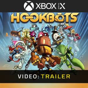 Hookbots Xbox Series - Trailer