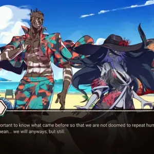 Hooked on You: A Dead by Daylight Dating Sim - The Spirit