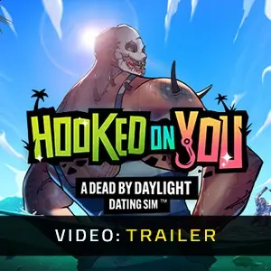 Hooked on You: A Dead by Daylight Dating Sim - Video Trailer