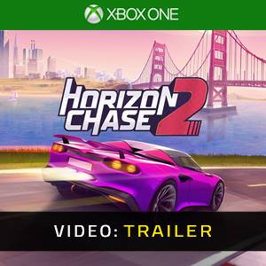 Horizon Chase 2 Xbox One- Video Trailer