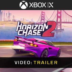 Horizon Chase 2 Xbox Series- Video Trailer