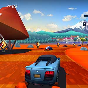 Horizon Chase Turbo 2010 Audi R8 Spyder