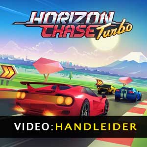 Horizon Chase Turbo Trailer Video