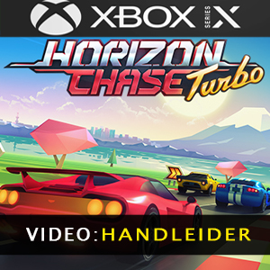 Horizon Chase Turbo Trailer Video