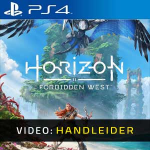 Horizon Forbidden West - Trailer