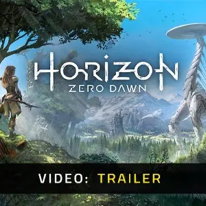 Horizon Zero Dawn - Video Trailer