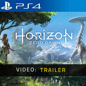 Horizon Zero Dawn PS4 - Video Trailer