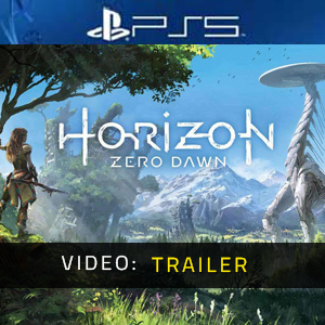 Horizon Zero Dawn PS5 - Video Trailer