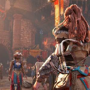 Horizon Zero Dawn Remastered - Menigte