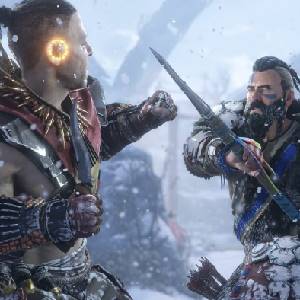 Horizon Zero Dawn Remastered - Gevecht