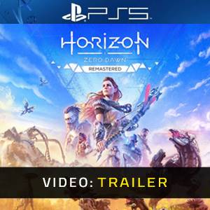 Horizon Zero Dawn Remastered - Video Trailer