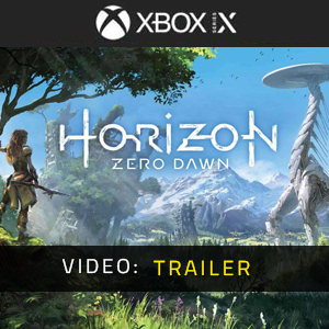 Horizon Zero Dawn Xbox Series - Video Trailer