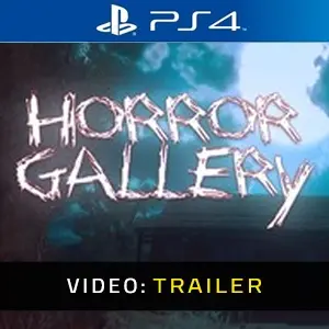 Horror Gallery Ps4 - Trailer